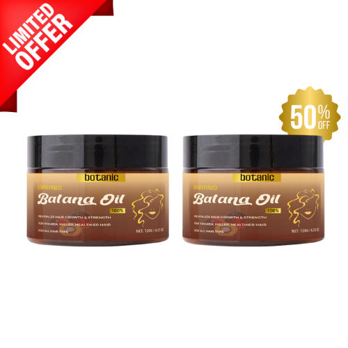 Aceite natural para el crecimiento del cabello Batana 